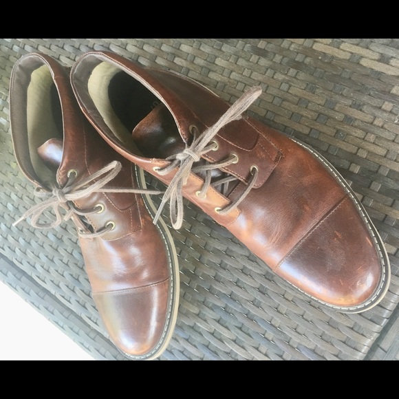 sperry commander chukka